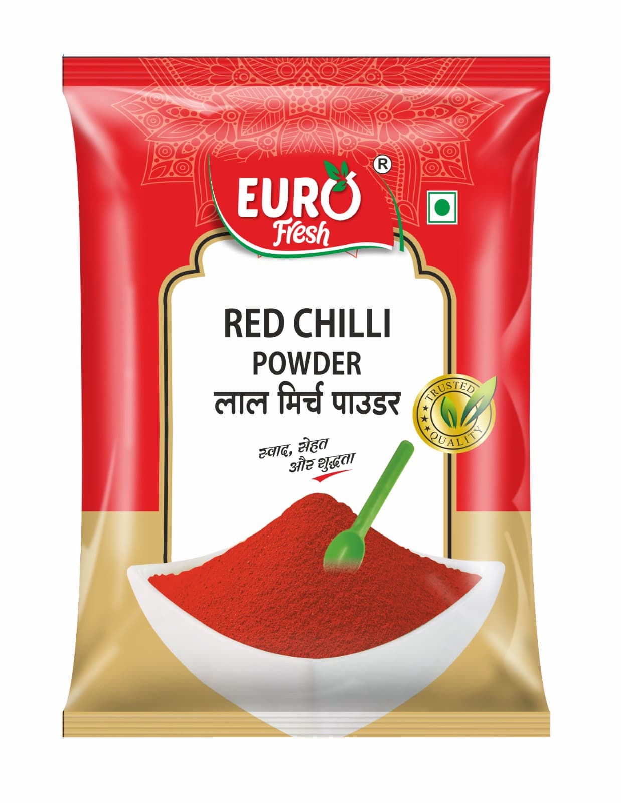 Packaged Spices product range